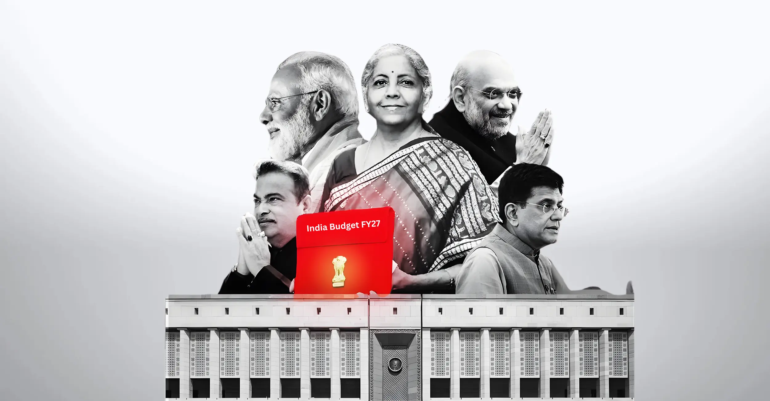 India Budget FY27: Fiscal Discipline with a Clear Growth Roadmap