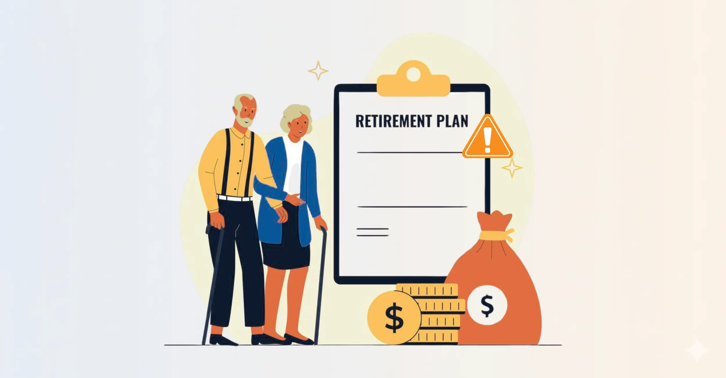 Top Retirement Planning Mistakes to Avoid in 2026