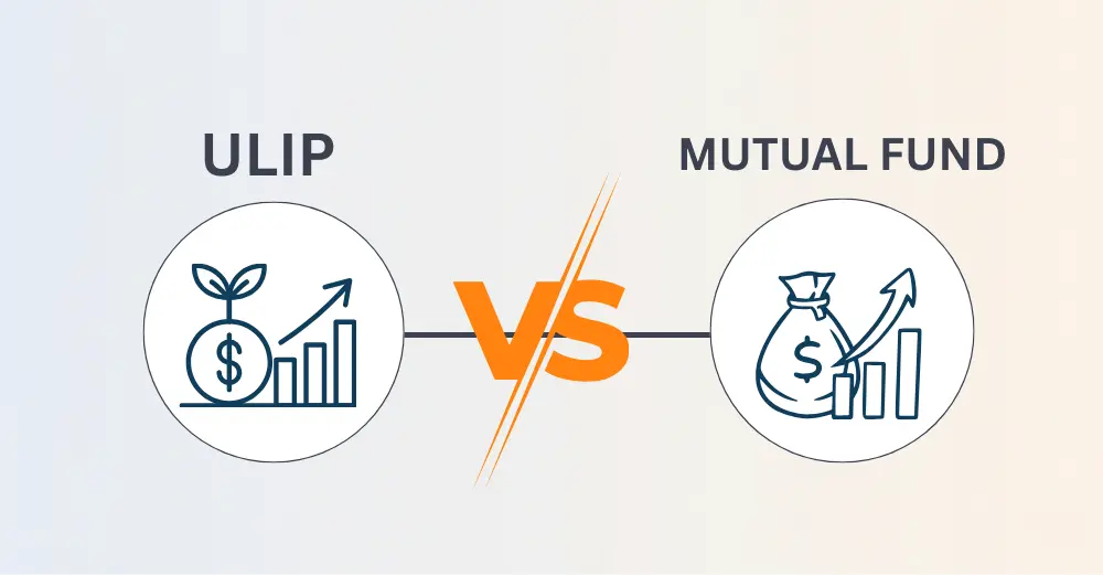Mutual Fund vs ULIP: Benefits, Tax Efficiency & 20-Year Wealth Comparison