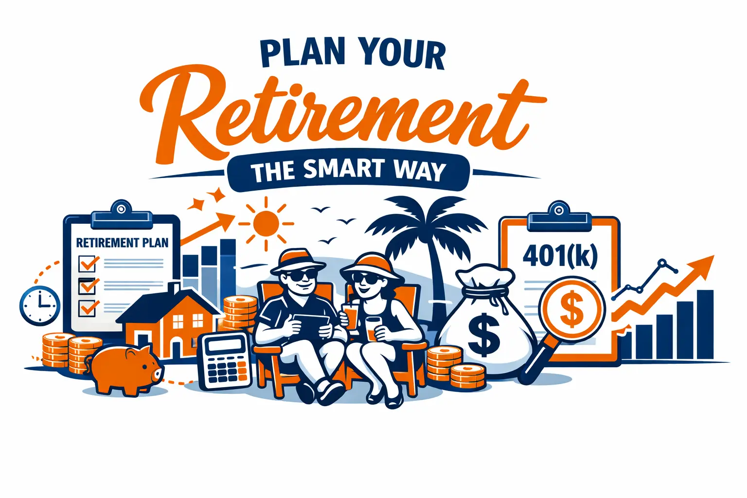 Plan Your Retirement the Smart Way